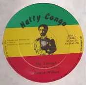 Ernest Wilson - Big Enough / Tempo Love