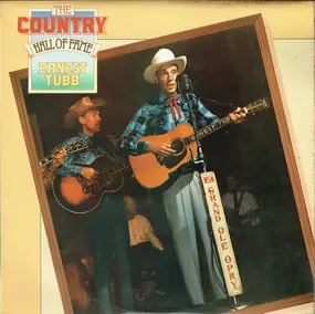 Ernest Tubb - The Country Hall Of Fame