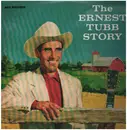 Double LP - Ernest Tubb - The Ernest Tubb Story