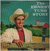 Double LP - Ernest Tubb - The Ernest Tubb Story