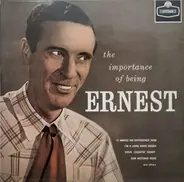 Ernest Tubb - The Importance of Being Ernest