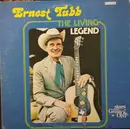 LP - Ernest Tubb - The Living Legend