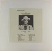 LP - Ernest Tubb - The Texas Troubadour Sings Rose Of The Mountain And Other Country Classics