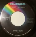 7inch Vinyl Single - Ernest Tubb - White Christmas - MCA Black Label