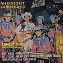 LP - Ernest Tubb And His Texas Troubadours - Midnight Jamboree