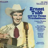 Ernest Tubb And His Texas Troubadours - The Complete November 23, 1946 Checkerboard Jamboree