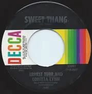 Ernest Tubb And Loretta Lynn - Sweet Thang