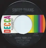 Ernest Tubb And Loretta Lynn - Sweet Thang