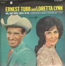 LP - Ernest Tubb and Loretta Lynn - Mr. And Mrs. Used To Be