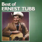 CD - Ernest Tubb - Best Of Ernest Tubb