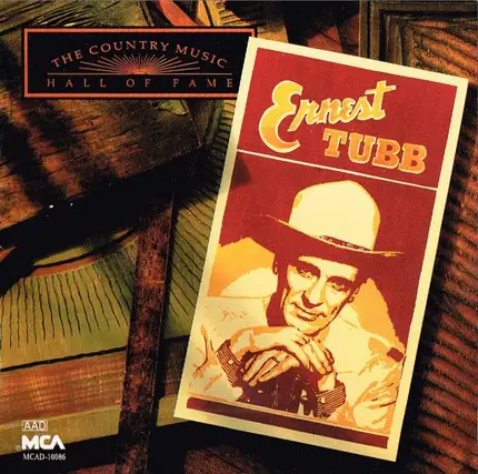 Ernest Tubb - Country Music Hall Of Fame Series