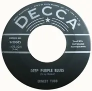 Ernest Tubb - Deep Purple Blues