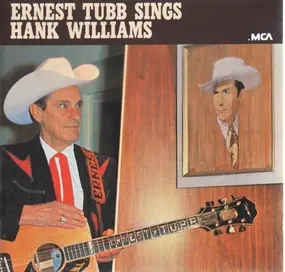 Ernest Tubb - Ernest Tubb Sings Hank Williams