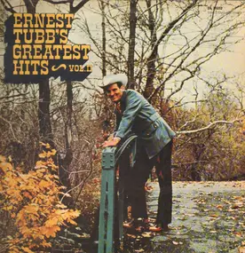 Ernest Tubb - Ernest Tubb's Greatest Hits, Vol. 2