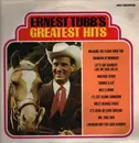 LP - Ernest Tubb - Greatest Hits