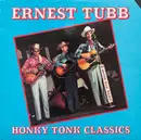 LP - Ernest Tubb - Honky Tonk Classics