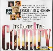 CD - Ernest Tubb - It's Country Time