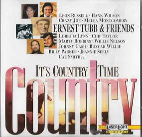 Ernest Tubb - It's Country Time