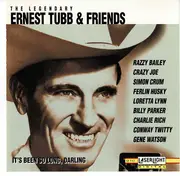 CD - Ernest Tubb - It's Been So Long, Darling