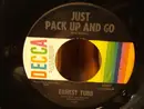 7inch Vinyl Single - Ernest Tubb - Just Pack Up And Go / It Sure Helps A Lot