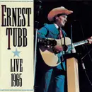 CD - Ernest Tubb - Live, 1965