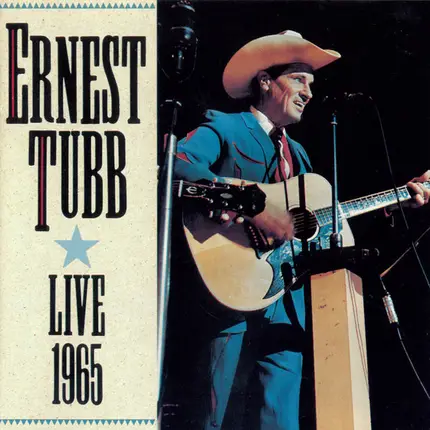 Ernest Tubb - Live 1965