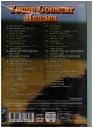 DVD - Ernest Tubb, Chet Atkins & others - Young Country Heroes - Sealed