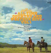 LP - Ernest Tubb, Red Foly, Bill Monroe And His Blue Grass u.a. - All-Time Country And Western Hits Vol.1
