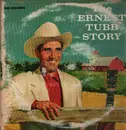 Double LP - Ernest Tubb - The Ernest Tubb Story