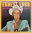 Double LP - Ernest Tubb - The Legend And The Legacy