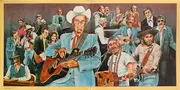 Double LP - Ernest Tubb - The Legend And The Legacy