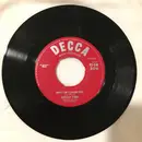 7inch Vinyl Single - Ernest Tubb - What Am I Living For / Goodbye Sunshine Hello Blues