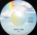7inch Vinyl Single - Ernest Tubb - White Christmas