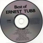 CD - Ernest Tubb - Best Of Ernest Tubb