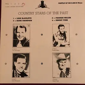 Ernest Tubb - Country Stars Of The Past Vol 4