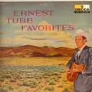LP - Ernest Tubb - Favorites