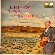 LP - Ernest Tubb - Favorites