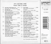 CD - Ernest Tubb - It's Country Time