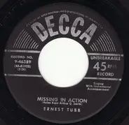 Ernest Tubb - Missing In Action