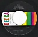 7inch Vinyl Single - Ernest Tubb - Say Something Nice To Sarah