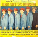 LP - Ernest Tubb's Texas Troubadours - Country Dance Time