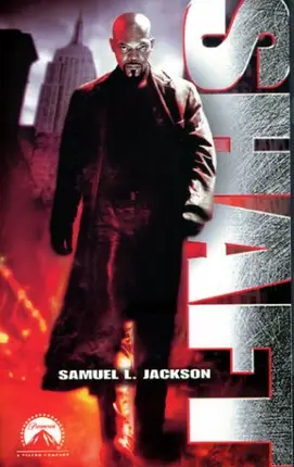 Samuel L.Jackson - Shaft - noch Fragen?