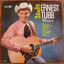 LP - Ernest Tubb - My Pick Of The Hits