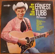 LP - Ernest Tubb - My Pick Of The Hits