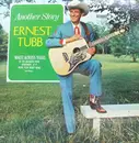 LP - Ernest Tubb - Another Story - COVER MISSING