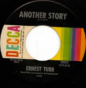 Ernest Tubb - Another Story