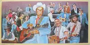 Double LP - Ernest Tubb - Ernest Tubb: The Legend And The Legacy