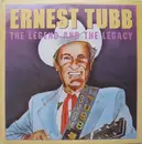 Double LP - Ernest Tubb - Ernest Tubb: The Legend And The Legacy