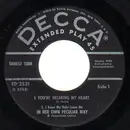 7'' - Ernest Tubb - The Daddy Of 'Em All EP