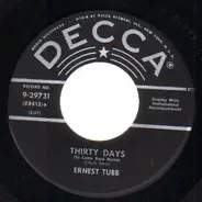 Ernest Tubb - Thirty Days